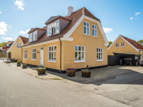 Apartment Fria - 500m from the sea by Interhome in Skagen